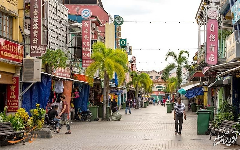 خرید در مالزی و کوچینگ-توریستی ترین شهرهای مالزی